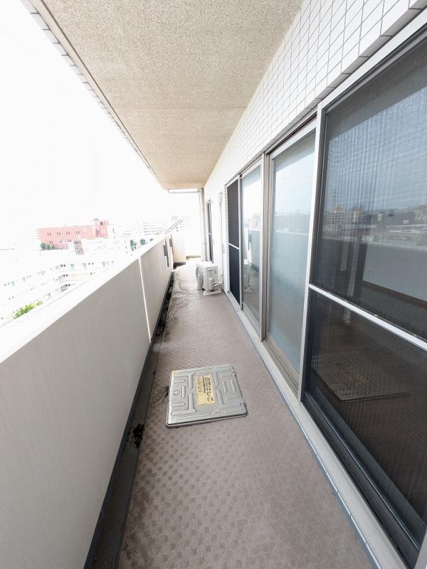 バルコニー　バルコニー