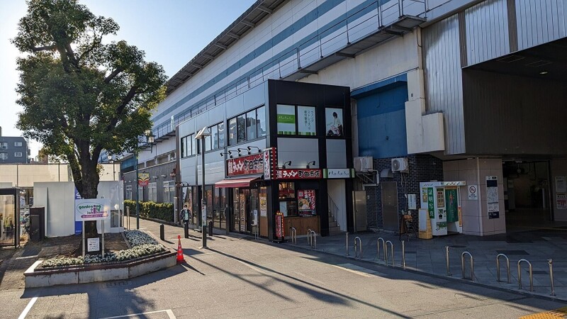 ショッピングセンター　M’av行徳（ショッピングセンター）まで698m