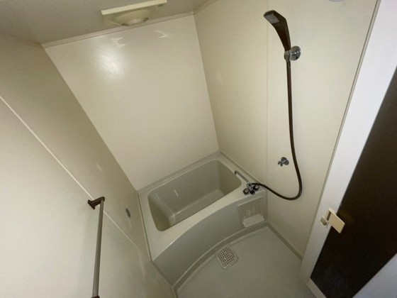 バス・シャワールーム　※別部屋の写真です