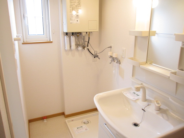 洗面設備　洗面所