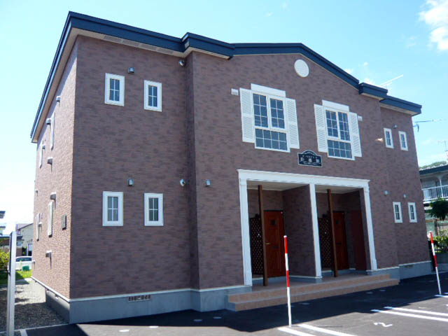 建物外観　建物外観