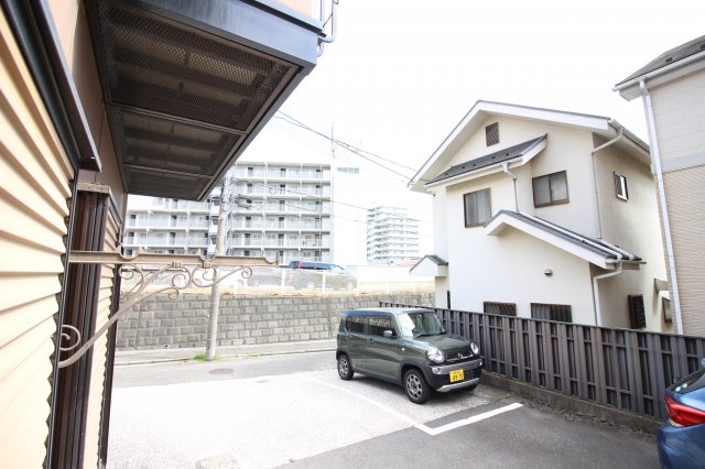 眺望　※同タイプ別室のお写真です。