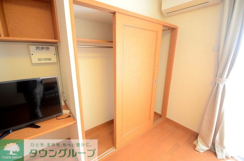 収納　クローゼット