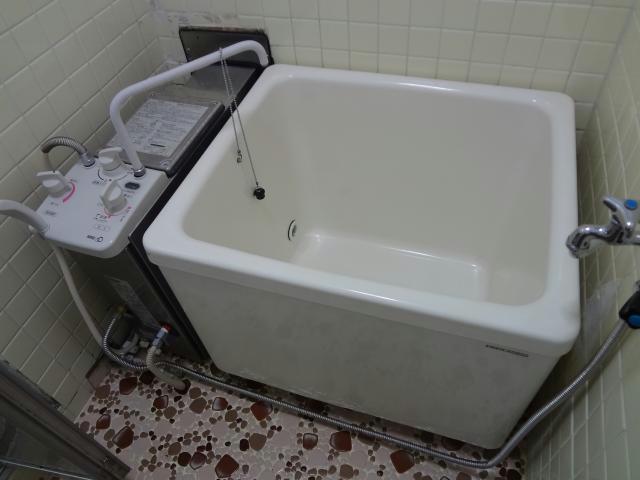 バス・シャワールーム　※別部屋イメージ