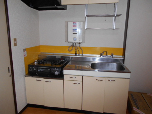 キッチン　キッチン