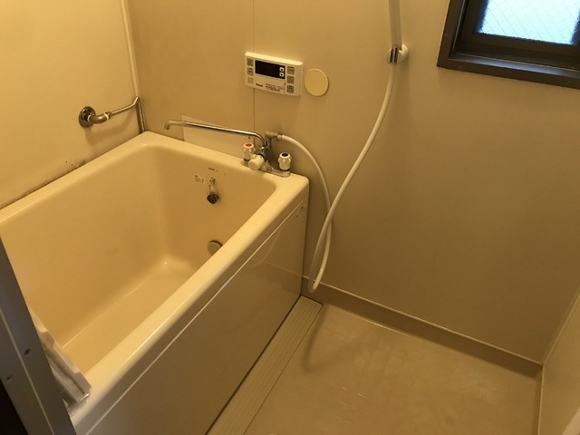 バス・シャワールーム　ユニットバス