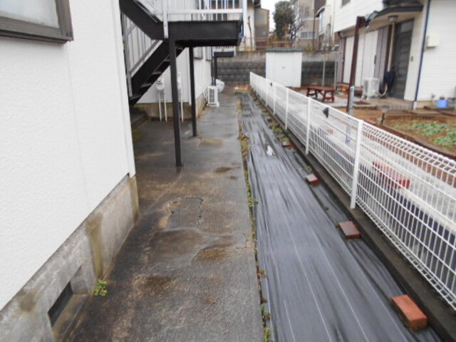 その他共有部分　共用部分