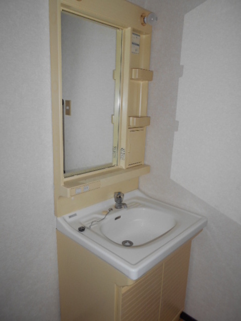 洗面設備　洗面台