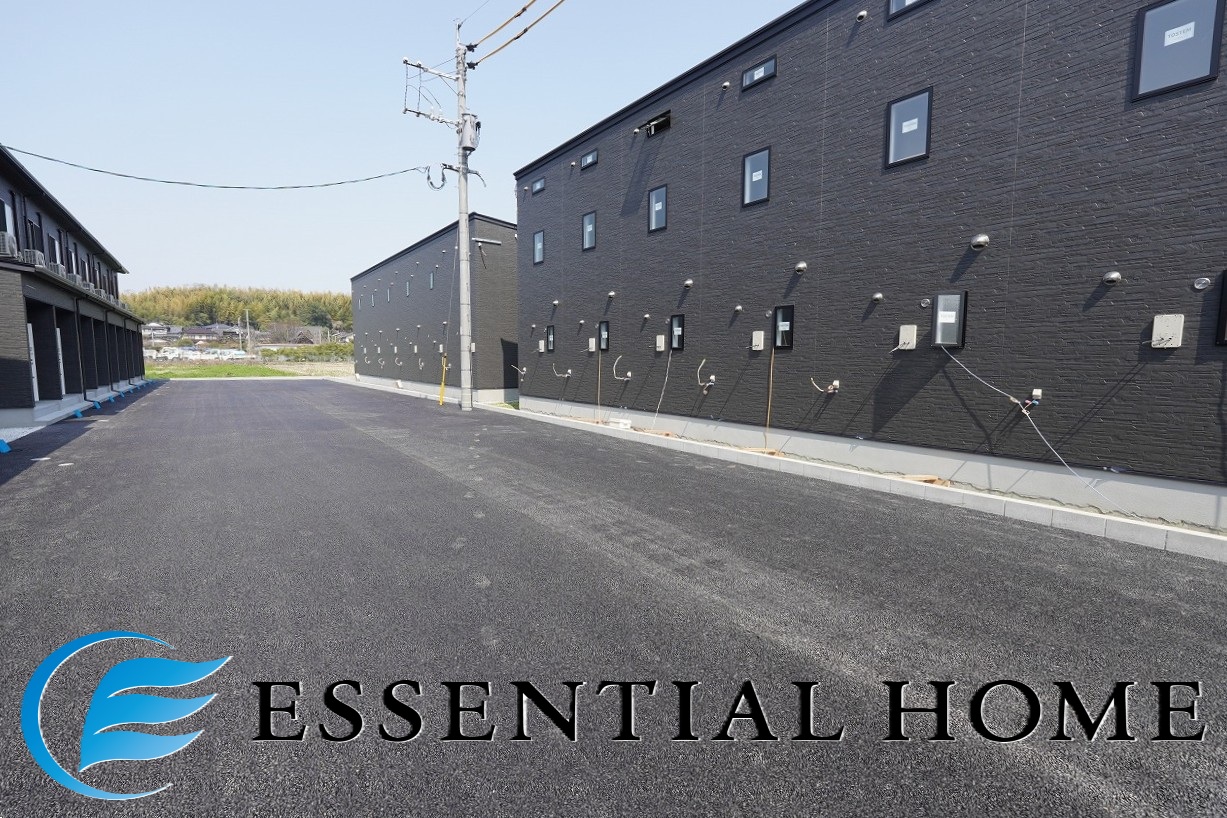 駐車場　類似物件