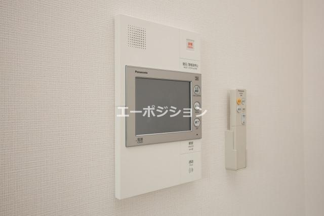 セキュリティ　City Lux Namba South