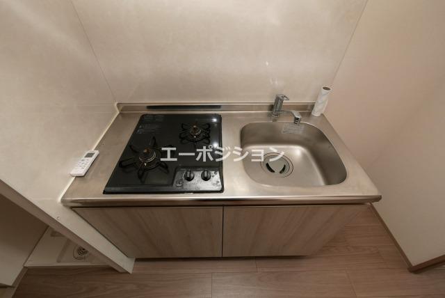 キッチン　City Lux Namba South