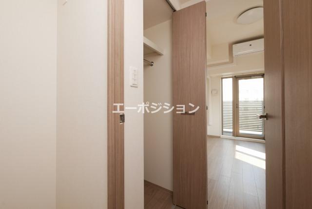 収納　City Lux Namba South