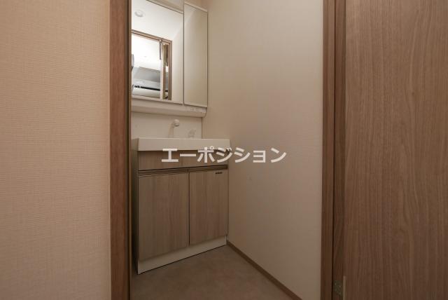 洗面設備　City Lux Namba South