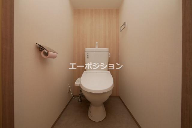 トイレ　City Lux Namba South