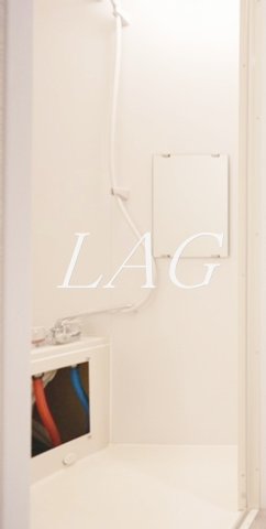 バス・シャワールーム　お風呂です。