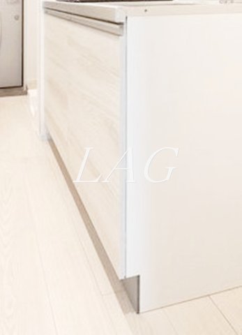 収納　キッチン下収納です。