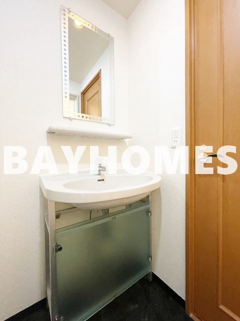 洗面設備　別室参照♪