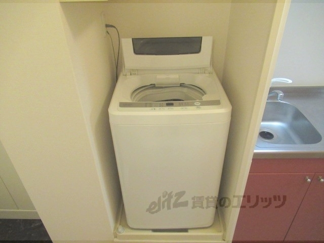 その他部屋・スペース　洗濯機置場