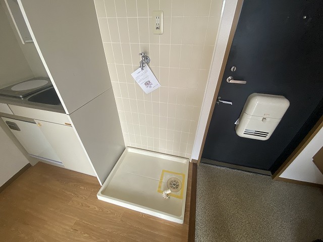 その他設備　他号室の写真です