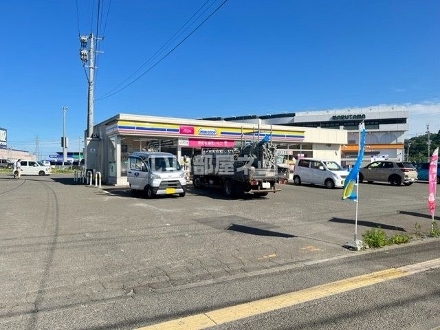コンビニ　ミニストップ　仙台山田店（コンビニ）まで641m