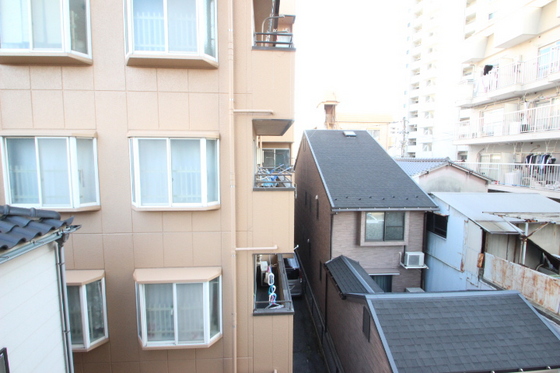 眺望　※別部屋のお写真です。