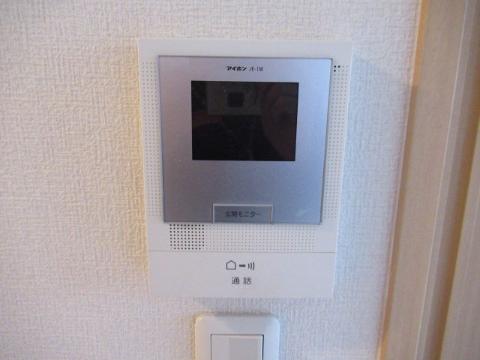 　セキュリティ　ＴＶモニターホン