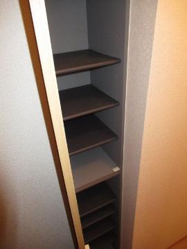 　その他設備　シューズＢＯＸ