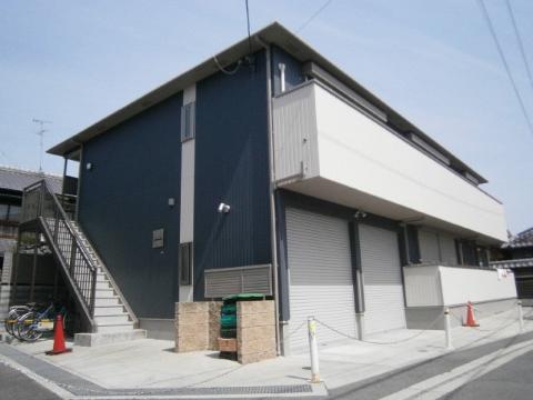 茨木市上野町