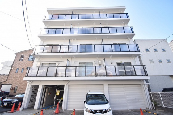 セキュリティ　※他部屋の写真です。