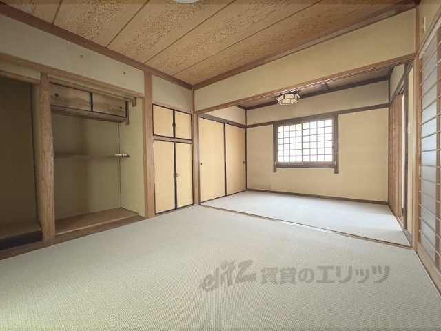 居室・リビング　１階北側