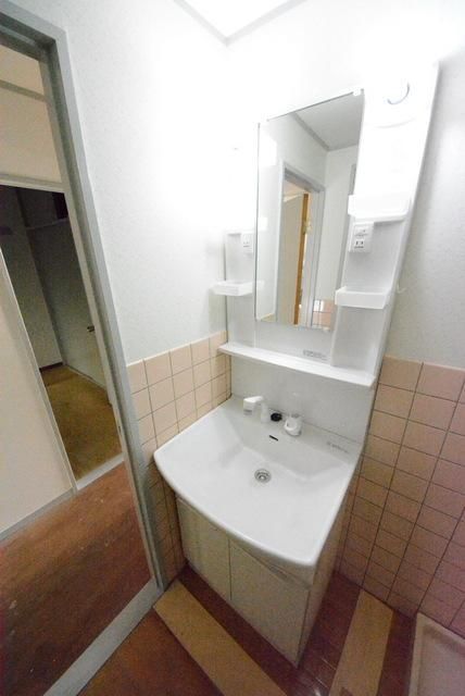 洗面設備　★洗面台