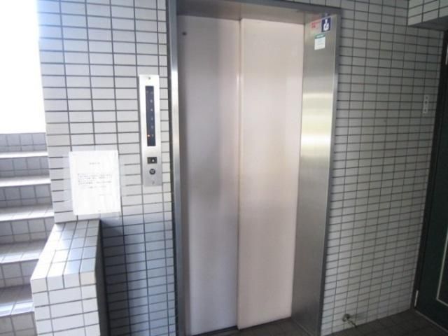 その他　★エレベーター★