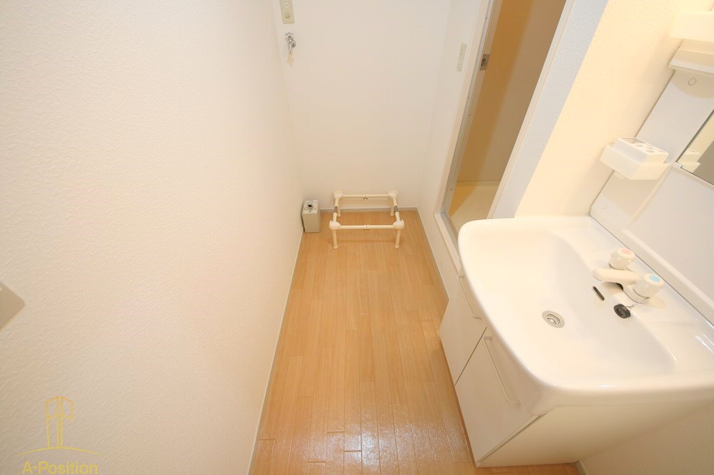 洗面設備　都島北通りマンション