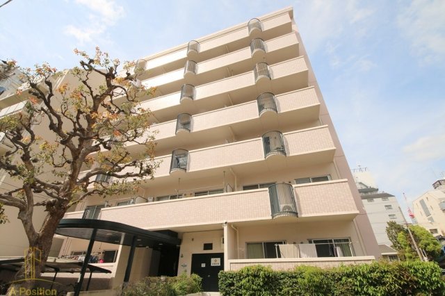 建物外観　都島北通りマンション