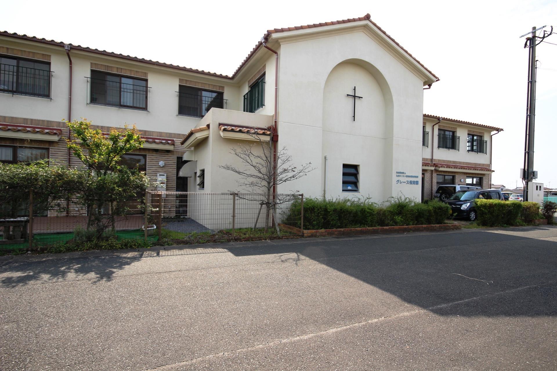 幼稚園・保育園　グレース保育園（幼稚園・保育園）まで497m