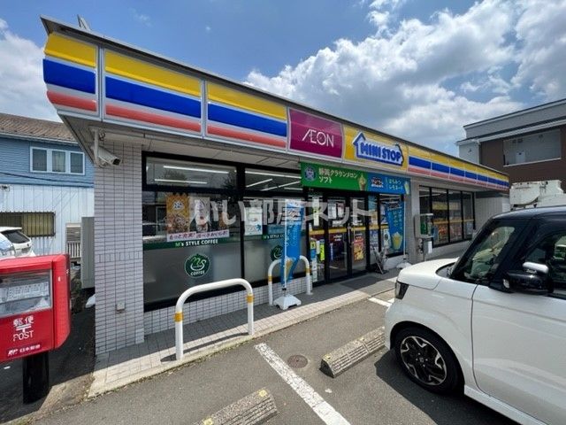 コンビニ　ミニストップ　仙台西中田7丁目店（コンビニ）まで202m