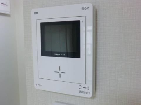 ＭＫビル（エムケイビル）　セキュリティ　ＴＶモニターホン