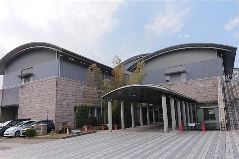 その他　八尾市立総合体育館（その他）まで613m