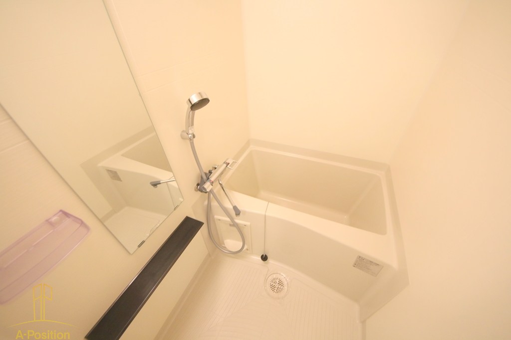 バス・シャワールーム　ファステートNAMBA華月