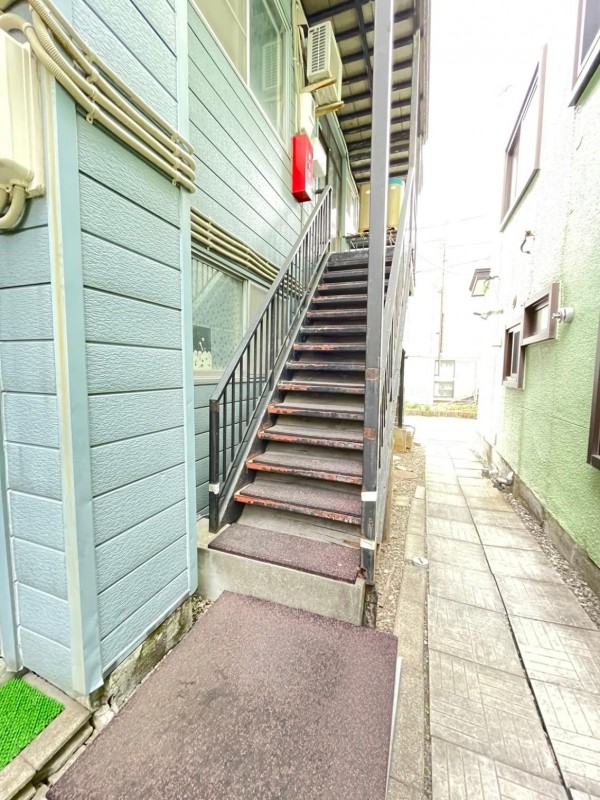 その他共有部分　共用部１