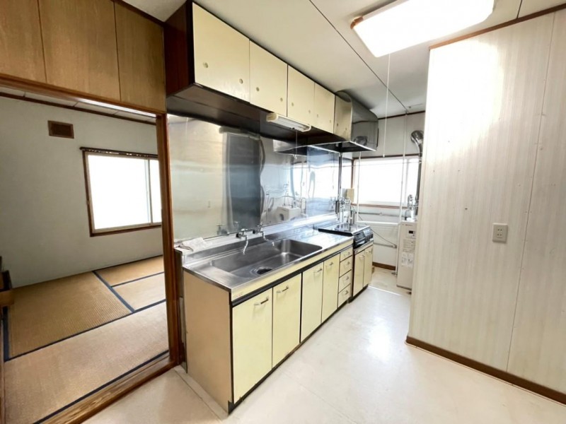 キッチン　キッチン