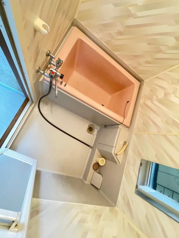 バス・シャワールーム　浴室