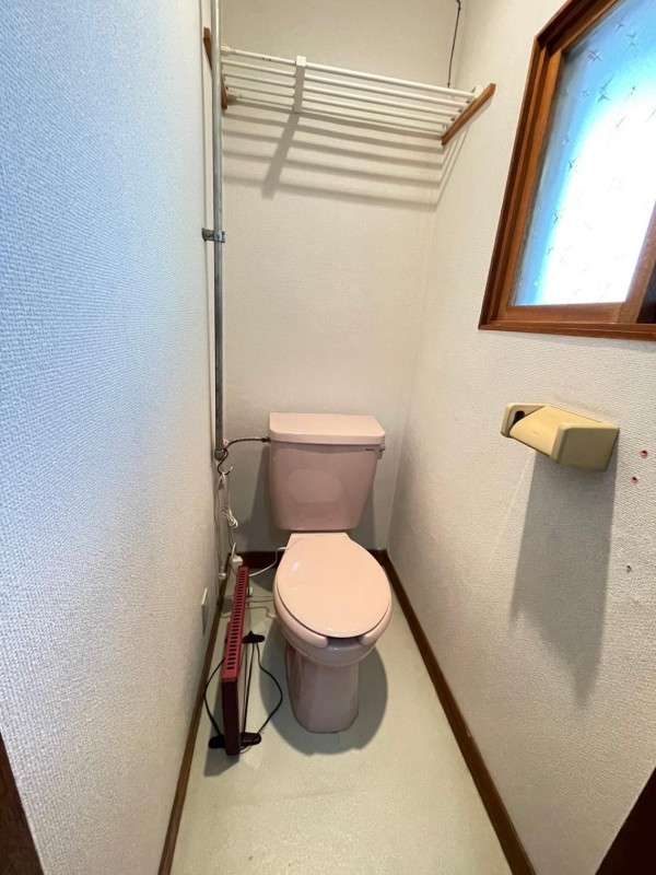 トイレ　トイレ