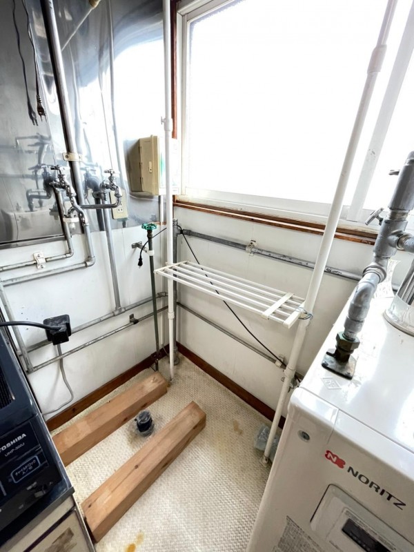 洗面設備　洗面・脱衣