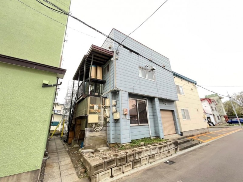 建物外観　外観