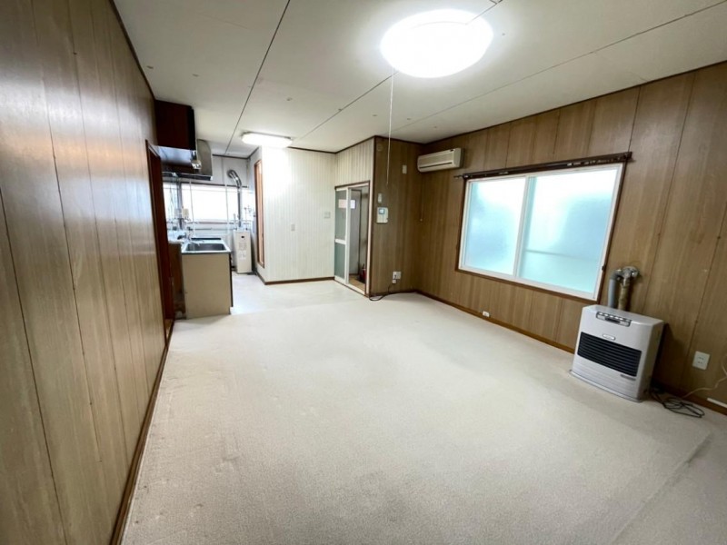 居室・リビング　リビング１