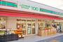 コンビニ　ローソンストア100 LS花小金井南町店（コンビニ）まで329m