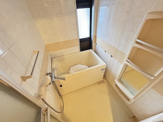 バス・シャワールーム　※別号室の写真です