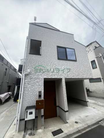 建物外観　Kolet東中野