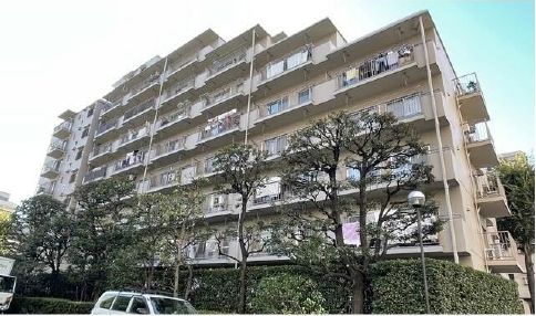 建物外観　飯田橋第一パークファミリア